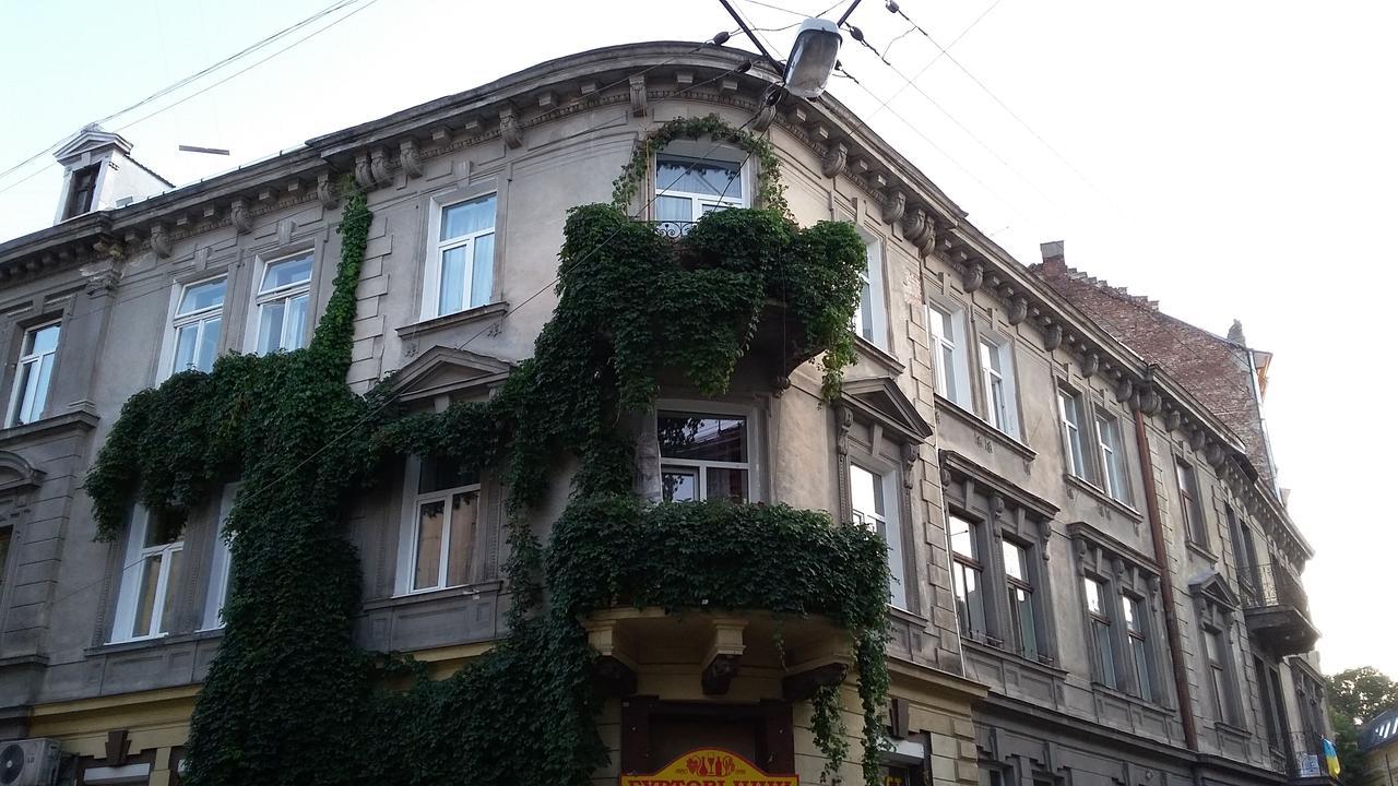 Max Apartments In Lviv Extérieur photo